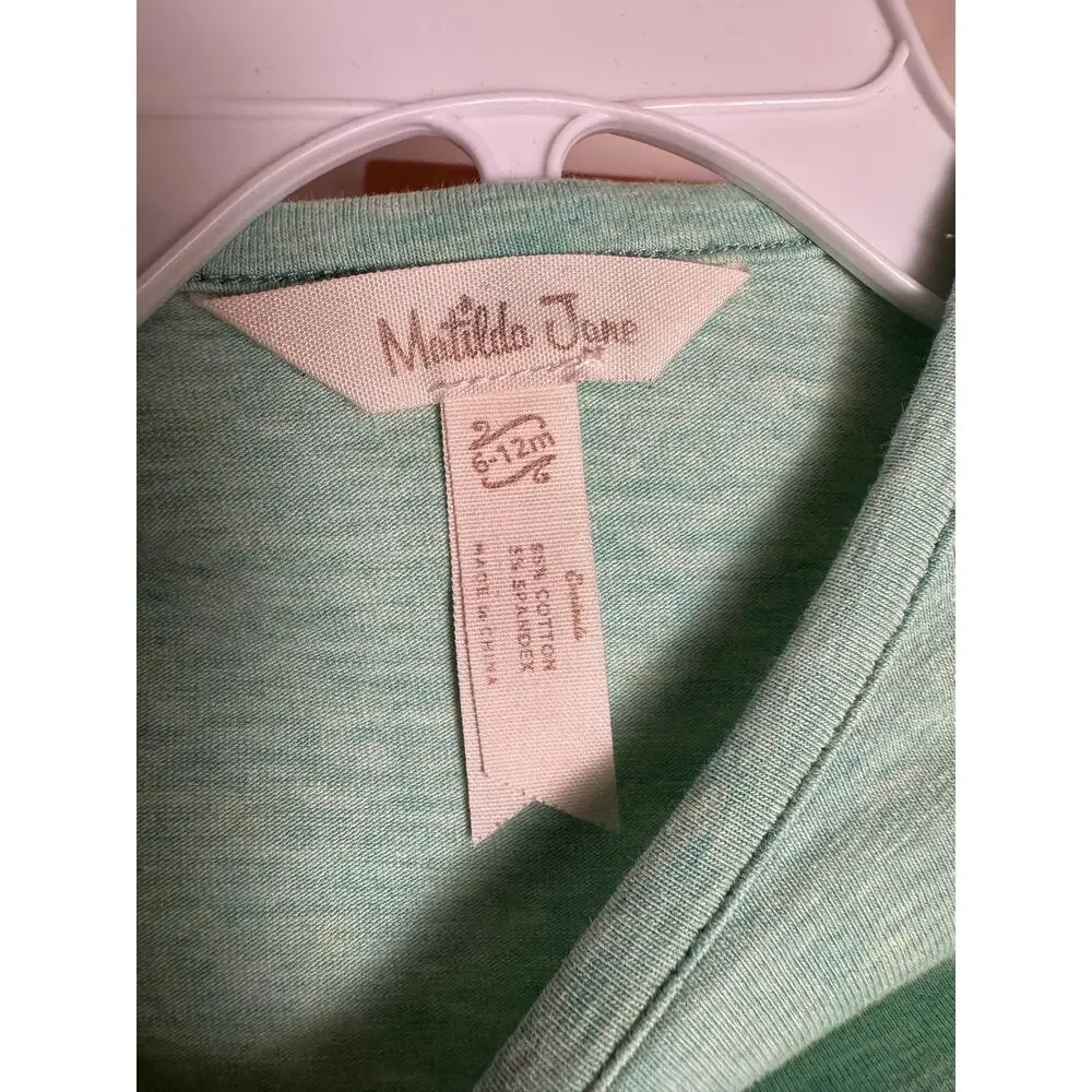 Matilda Jane 6-12 Month Outfit